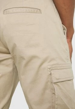 Only & Sons ONSCAM STAGE CUFF - Cargo Trousers - Chinchilla -Only & Sons shop bacc39c6bbc54fb5a8f344d9a0cc5144