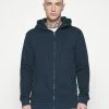Only & Sons ONSCERES LIFE ZIP HOODIE - Zip-up Sweatshirt - Dress Blues 2 Only & Sons ONSCERES LIFE ZIP HOODIE - Zip-up Sweatshirt - Dress Blues -Only & Sons shop bae75607dd544260b6f9fc5b3f58a26c