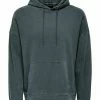 Only & Sons ONSRON LIFE - Hoodie - Dark Navy -Only & Sons shop bb1281b64f0b4aa18b93c6ab6e878e63