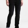 Only & Sons ONSLOOM JOG - Slim Fit Jeans - Black 2 Only & Sons ONSLOOM JOG - Slim Fit Jeans - Black -Only & Sons shop bb2739b06e174a40a3a45d26add5abad