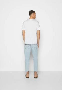 Only & Sons ONSVICE TEE - Print T-shirt - White -Only & Sons shop bb283debf01c463db55ed8cf624fcd58