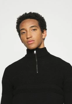 Only & Sons ONSBACE - Jumper - Black -Only & Sons shop bb4fbe25ffd54781871093f3986b7d97
