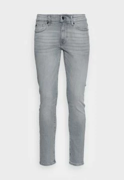 Only & Sons ONSLOOM - Slim Fit Jeans - Grey Denim -Only & Sons shop bb6b69d0f6c84218b997cd51f03770d9