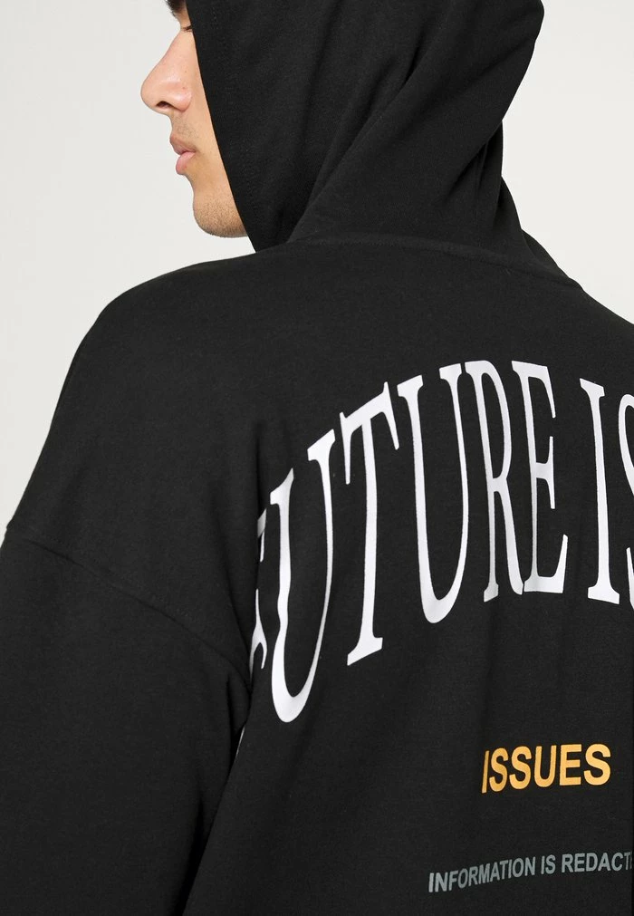 Only & Sons ONSBLAZE LIFE HOODIE - Sweatshirt - Black 8 Only & Sons ONSBLAZE LIFE HOODIE - Sweatshirt - Black - Image 6