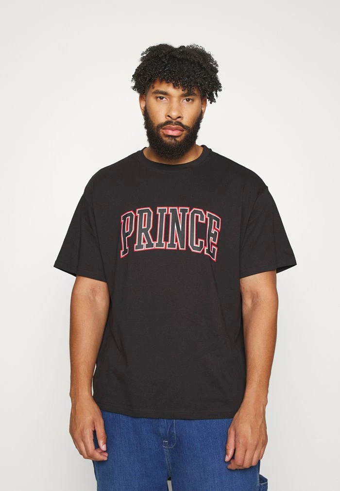 Only & Sons ONSFRED PRINCE - Print T-shirt - Black 3 Only & Sons ONSFRED PRINCE - Print T-shirt - Black