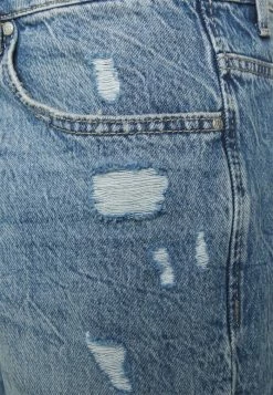 Only & Sons ONSAVI BEAM - Jeans Tapered Fit - Blue Denim -Only & Sons shop bc98ed509f704774a678821a239e11c1