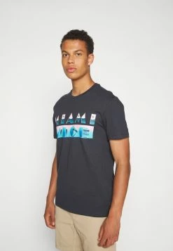 Only & Sons ONSVICE TEE - Print T-shirt - Dark Navy 13 Only & Sons ONSVICE TEE - Print T-shirt - Dark Navy -Only & Sons shop bca2e0f8d6f04ed797c974d72da30e48