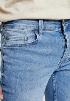 Only & Sons ONSLOOM - Jeans Tapered Fit - Blue Denim -Only & Sons shop bcff4918147940b78e176b2d582d76a4