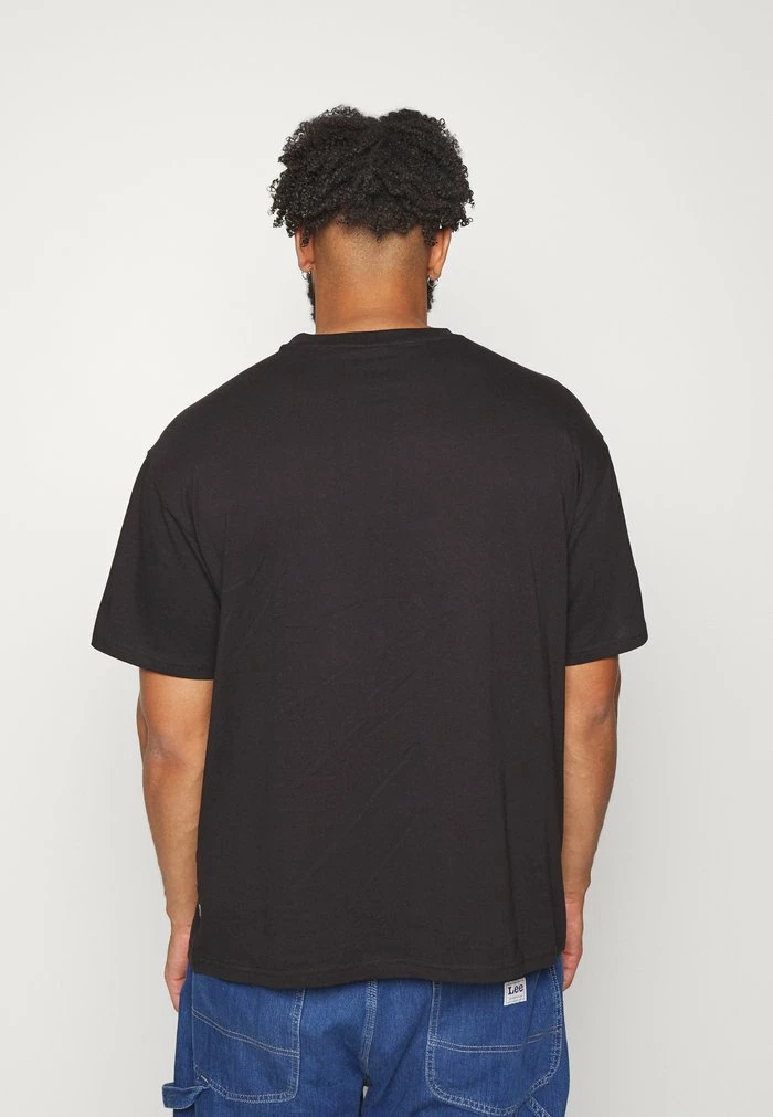 Only & Sons ONSFRED PRINCE - Print T-shirt - Black 5 Only & Sons ONSFRED PRINCE - Print T-shirt - Black - Image 3