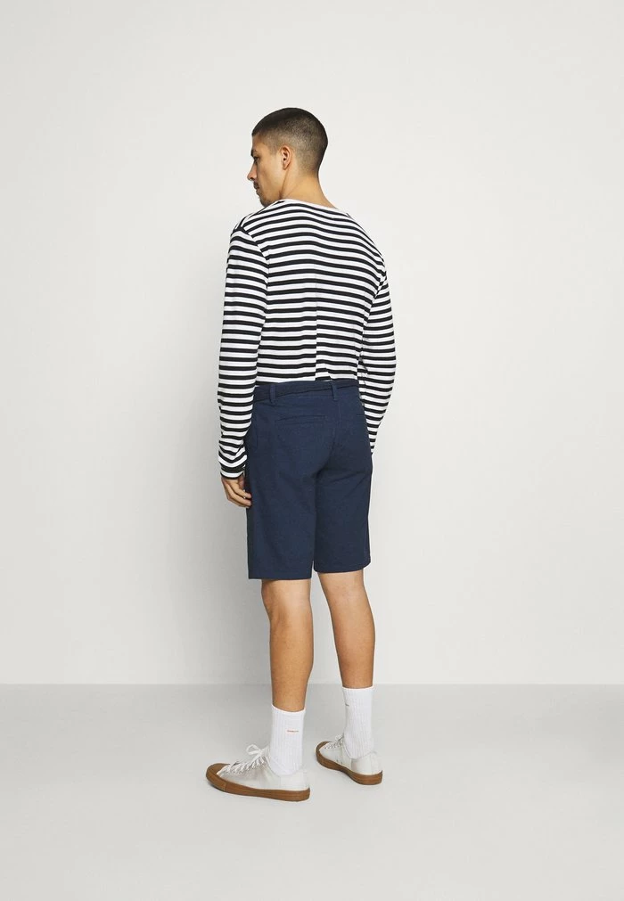 Only & Sons ONSWILL BELT - Shorts - Dress Blues 5 Only & Sons ONSWILL BELT - Shorts - Dress Blues - Image 3