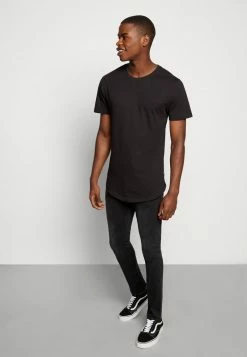 Only & Sons ONSLOOM SLIM - Slim Fit Jeans - Black Denim 11 Only & Sons ONSLOOM SLIM - Slim Fit Jeans - Black Denim -Only & Sons shop bd37ead6146849b7bc1093ab7d94d6b1