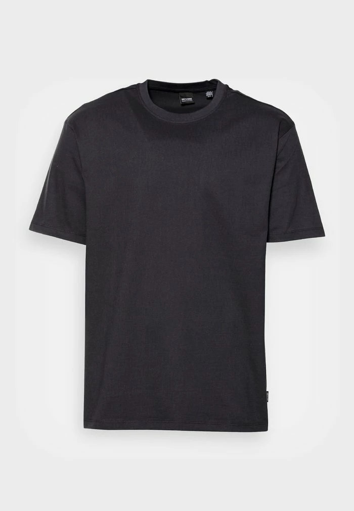 Only & Sons ONSFRED TEE - Basic T-shirt - Dark Navy 6 Only & Sons ONSFRED TEE - Basic T-shirt - Dark Navy - Image 4