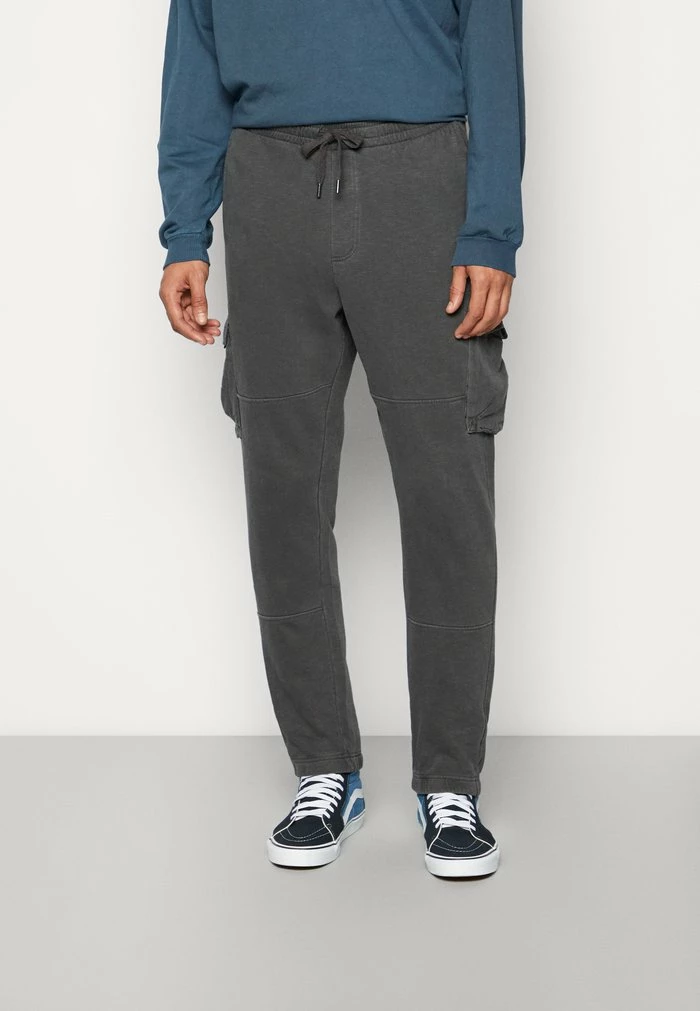 Only & Sons ONSJIMI - Cargo Trousers - Obsidian 4 Only & Sons ONSJIMI - Cargo Trousers - Obsidian - Image 2