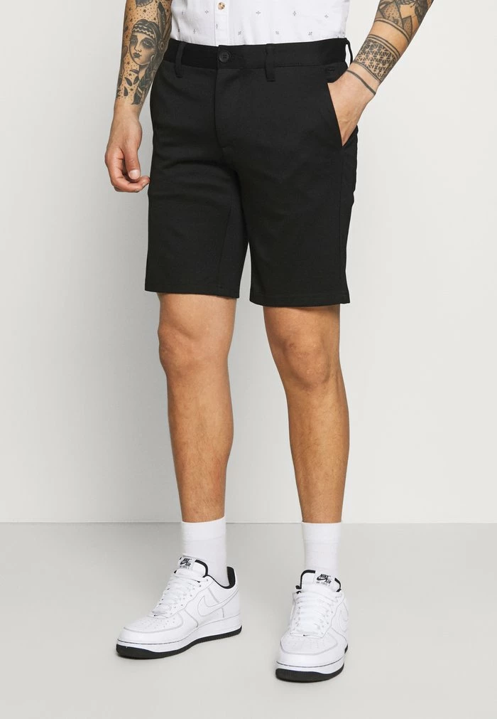 Only & Sons ONSMARK - Shorts - Black 3 Only & Sons ONSMARK - Shorts - Black