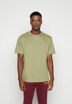 Only & Sons ONSFUNK TEE 3 PACK - Basic T-shirt - Oil Green -Only & Sons shop c020a832b82f4c02b05c435cd69118c6