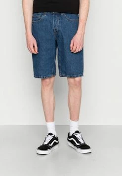 Only & Sons ONSAVI - Denim Shorts - Blue Denim