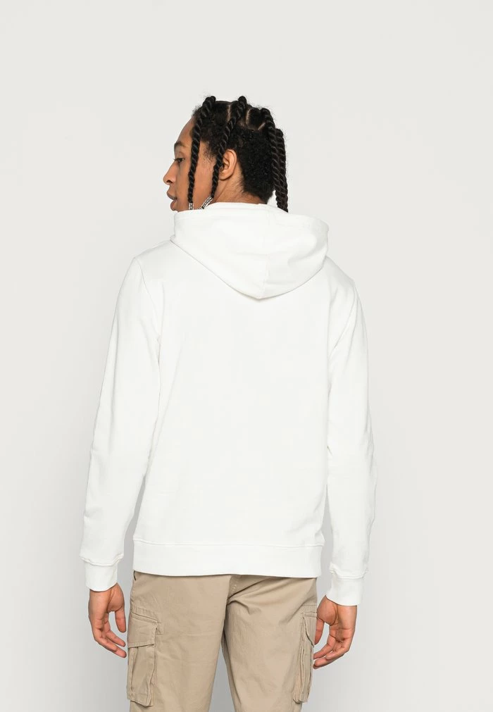 Only & Sons ONSKELLOGGS HOODIE UNISEX - Hoodie - Star White 5 Only & Sons ONSKELLOGGS HOODIE UNISEX - Hoodie - Star White - Image 3