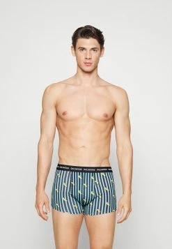 Only & Sons ONSKASPER TRUNKS 5 PACK - Pants - Black