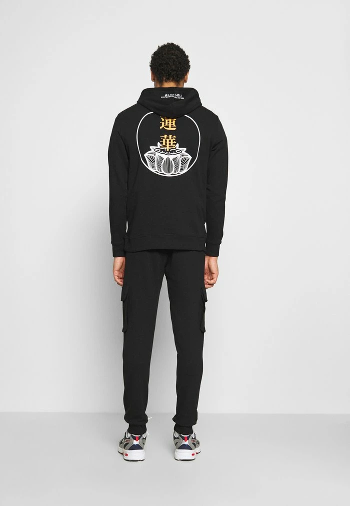 Only & Sons ONSKIAN KENDRICK PANT - Tracksuit Bottoms - Black 5 Only & Sons ONSKIAN KENDRICK PANT - Tracksuit Bottoms - Black - Image 3