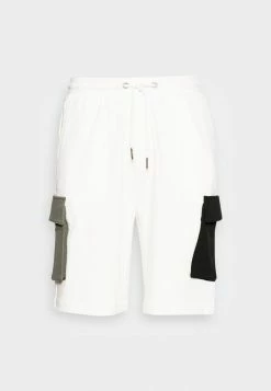 Only & Sons NICOLAS - Shorts - Star White 10 Only & Sons NICOLAS - Shorts - Star White -Only & Sons shop c18d4ff2f47b44228ca75963b20496e9