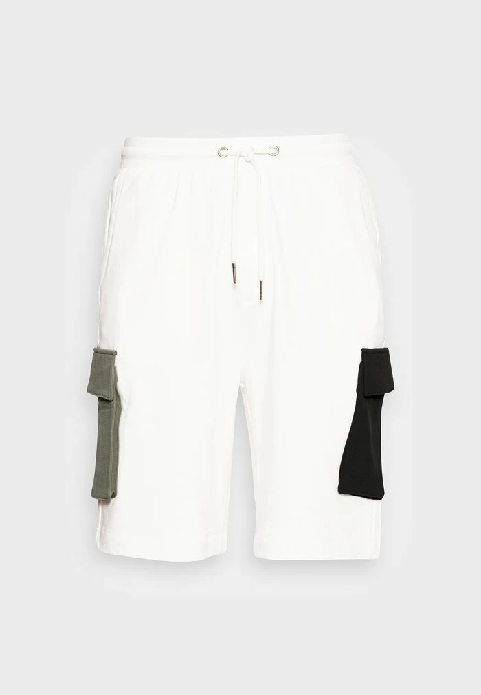 Only & Sons NICOLAS - Shorts - Star White 6 Only & Sons NICOLAS - Shorts - Star White - Image 4