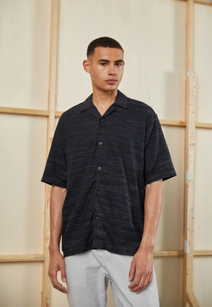 Only & Sons ONSBIDAL SHIRT - Shirt - Dark Navy 3 Only & Sons ONSBIDAL SHIRT - Shirt - Dark Navy