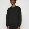 Only & Sons ONSCLAYTON V-NECK SWEAT - Sweatshirt - Black -Only & Sons shop c35b7d9c14e249a1be4d99029f75a2cb
