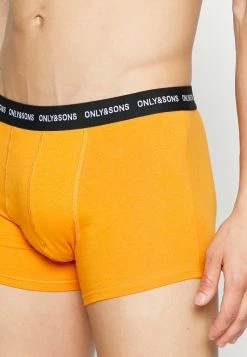 Only & Sons ONSKASPER COLOR TRUNKS 6 PACK - Pants - Pompeian Red -Only & Sons shop c3df95366c6d464d910f18181aaa098a