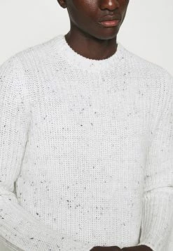 Only & Sons ONSNAZLO CREW NECK - Jumper - White 13 Only & Sons ONSNAZLO CREW NECK - Jumper - White -Only & Sons shop c3f11112e62049b9ac8613b3d9b95406