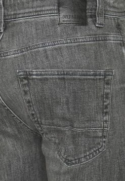 Only & Sons ONSLOOM LIFE - Slim Fit Jeans - Black Denim 7 Only & Sons ONSLOOM LIFE - Slim Fit Jeans - Black Denim -Only & Sons shop c45e527c66d747d28764786840a9d4ce