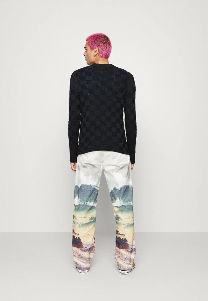 Only & Sons ONSHELIX CREW LIFE - Jumper - Dark Navy 5 Only & Sons ONSHELIX CREW LIFE - Jumper - Dark Navy - Image 3