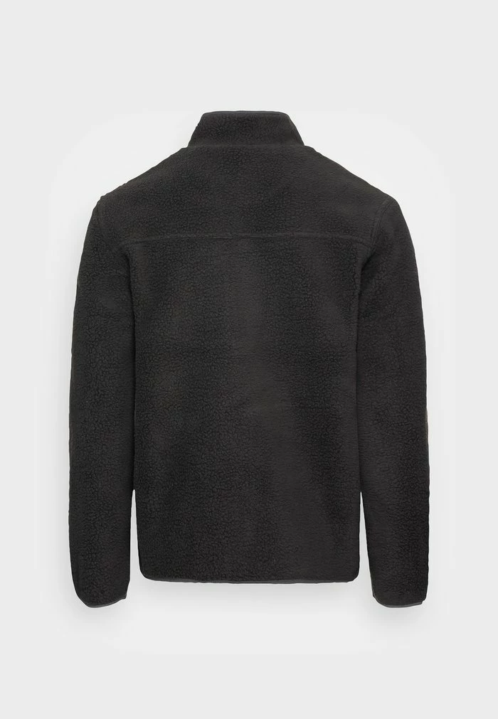 Only & Sons ONSHOUSTON HALF ZIP - Fleece Jacket - Phantom 4 Only & Sons ONSHOUSTON HALF ZIP - Fleece Jacket - Phantom - Image 2