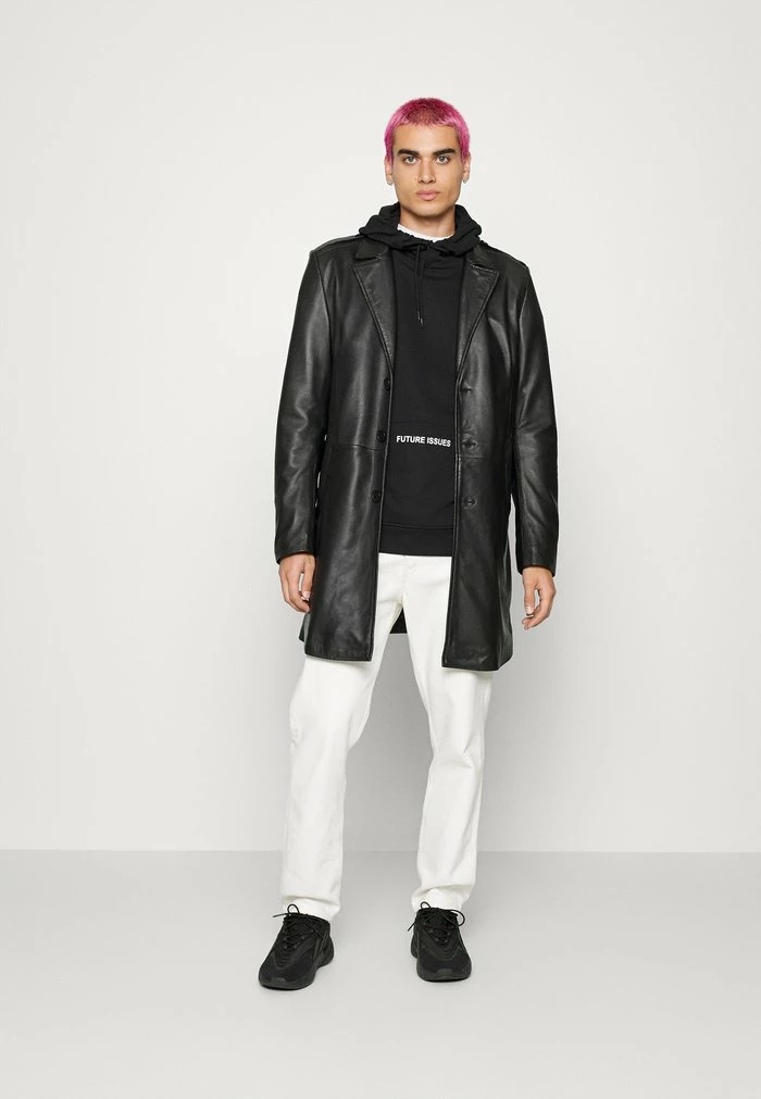 Only & Sons ONSBLAZE LIFE HOODIE - Sweatshirt - Black 4 Only & Sons ONSBLAZE LIFE HOODIE - Sweatshirt - Black - Image 2