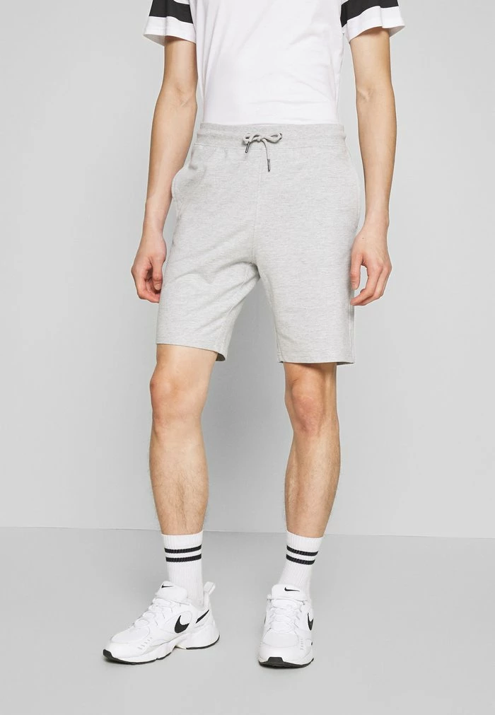 Only & Sons ONSNEIL 2 PACK - Shorts - Black/grey 7 Only & Sons ONSNEIL 2 PACK - Shorts - Black/grey - Image 5