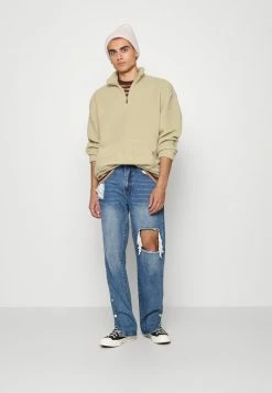 Only & Sons ONSREMY - Fleece Jumper - Pelican -Only & Sons shop c50c0baf2986434e9accb2a797246235