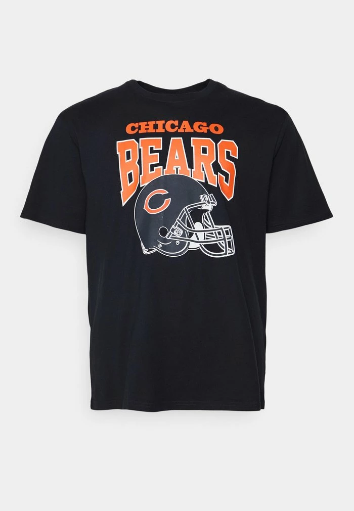 Only & Sons ONSNFL LIFE TEE - Print T-shirt - Dark Navy 7 Only & Sons ONSNFL LIFE TEE - Print T-shirt - Dark Navy - Image 5