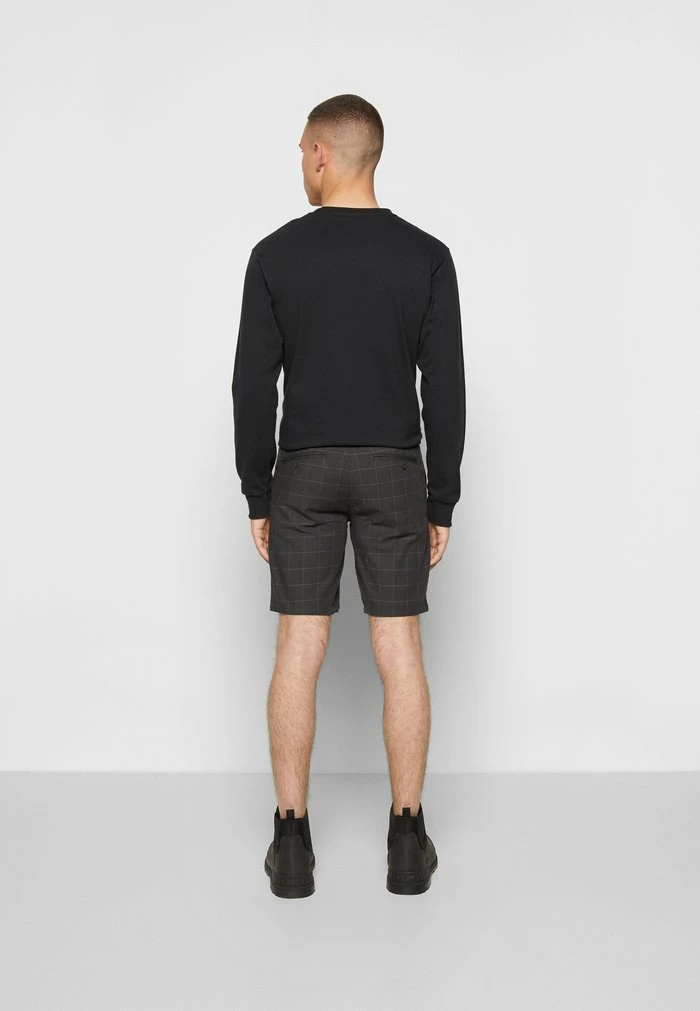 Only & Sons ONSMARK TAP - Shorts - Black 6 Only & Sons ONSMARK TAP - Shorts - Black - Image 4