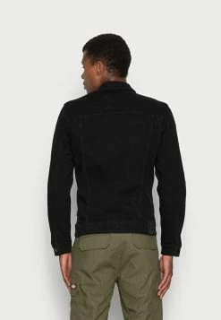 Only & Sons ONSCOME TRUCKER - Denim Jacket - Black Denim 9 Only & Sons ONSCOME TRUCKER - Denim Jacket - Black Denim -Only & Sons shop c6542868ad024acfbe29ccb04fa60237