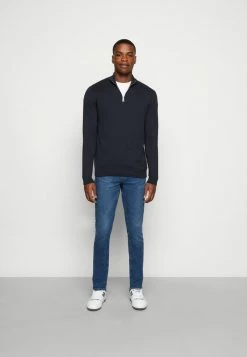 Only & Sons ONSLOOM SLIM - Slim Fit Jeans - Blue Denim