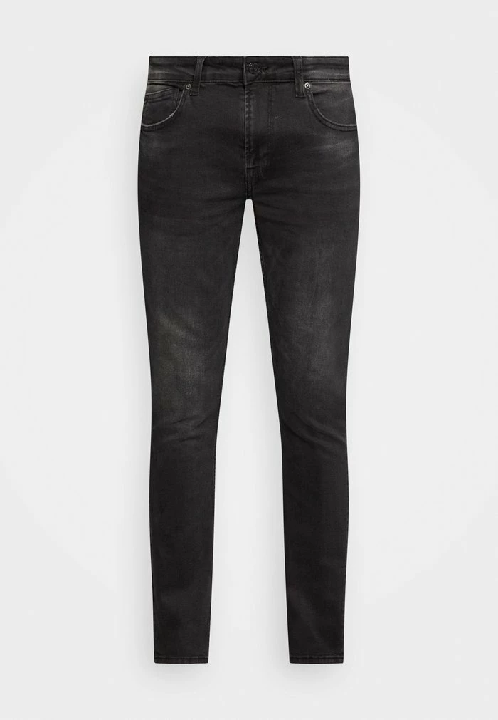 Only & Sons ONSLOOM SLIM - Slim Fit Jeans - Black Denim 7 Only & Sons ONSLOOM SLIM - Slim Fit Jeans - Black Denim - Image 5