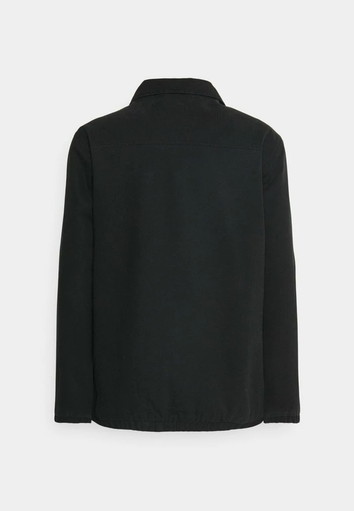 Only & Sons ONSHARRY HARRINGTON JACKET - Denim Jacket - Black 4 Only & Sons ONSHARRY HARRINGTON JACKET - Denim Jacket - Black - Image 2