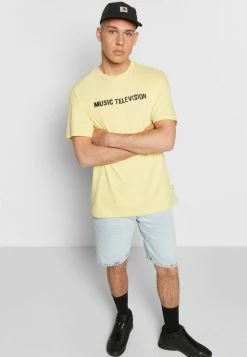 Only & Sons ONSAVI BLEACH - Denim Shorts - Blue Denim 13 Only & Sons ONSAVI BLEACH - Denim Shorts - Blue Denim -Only & Sons shop c715997bdecf47c3b2890ed588b14bba