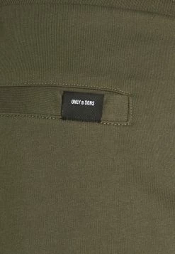Only & Sons ONSKIAN KENDRICK PANT - Tracksuit Bottoms - Olive Night -Only & Sons shop c757482228544c2ba84c6633fb5c1b8d