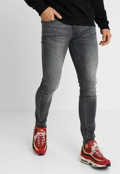 Only & Sons ONSWARP - Jeans Skinny Fit - Grey Denim