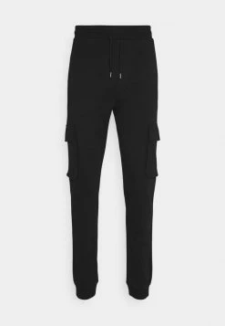 Only & Sons ONSKIAN KENDRICK PANT - Tracksuit Bottoms - Black 13 Only & Sons ONSKIAN KENDRICK PANT - Tracksuit Bottoms - Black -Only & Sons shop c7fec0ec10344026bbb4a1e4e1ae1ea8