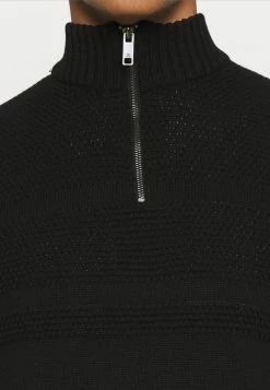 Only & Sons ONSBACE - Jumper - Black -Only & Sons shop c816abe300bd498eb2fbaf2a84cb70be
