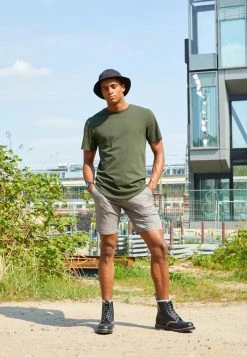 Only & Sons ONSMARK TAP - Shorts - Grey