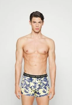 Only & Sons ONSKASPER PRINT TRUNKS 5 PACK - Pants - Black 12 Only & Sons ONSKASPER PRINT TRUNKS 5 PACK - Pants - Black -Only & Sons shop c85f8e1564f84fffbe797608f18e5554