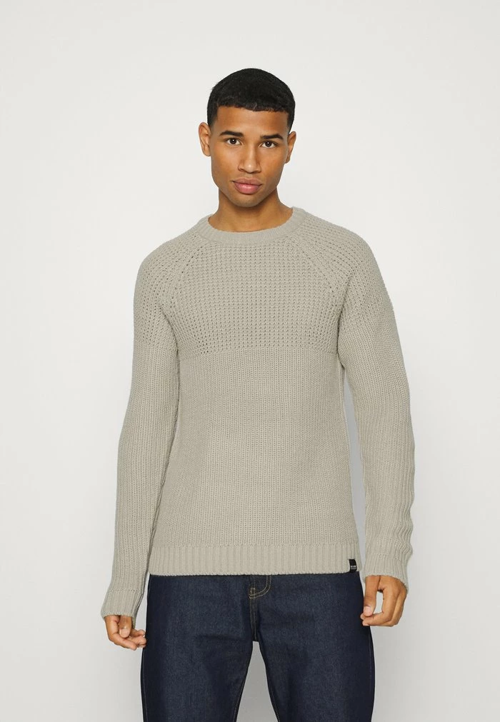 Only & Sons ONSKELVIN CREW NECK - Jumper - Pelican 3 Only & Sons ONSKELVIN CREW NECK - Jumper - Pelican