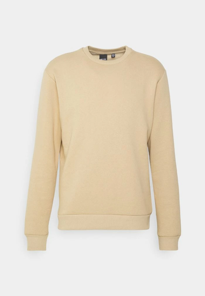 Only & Sons ONSCERES LIFE CREW NECK - Sweatshirt - Incense 7 Only & Sons ONSCERES LIFE CREW NECK - Sweatshirt - Incense - Image 5